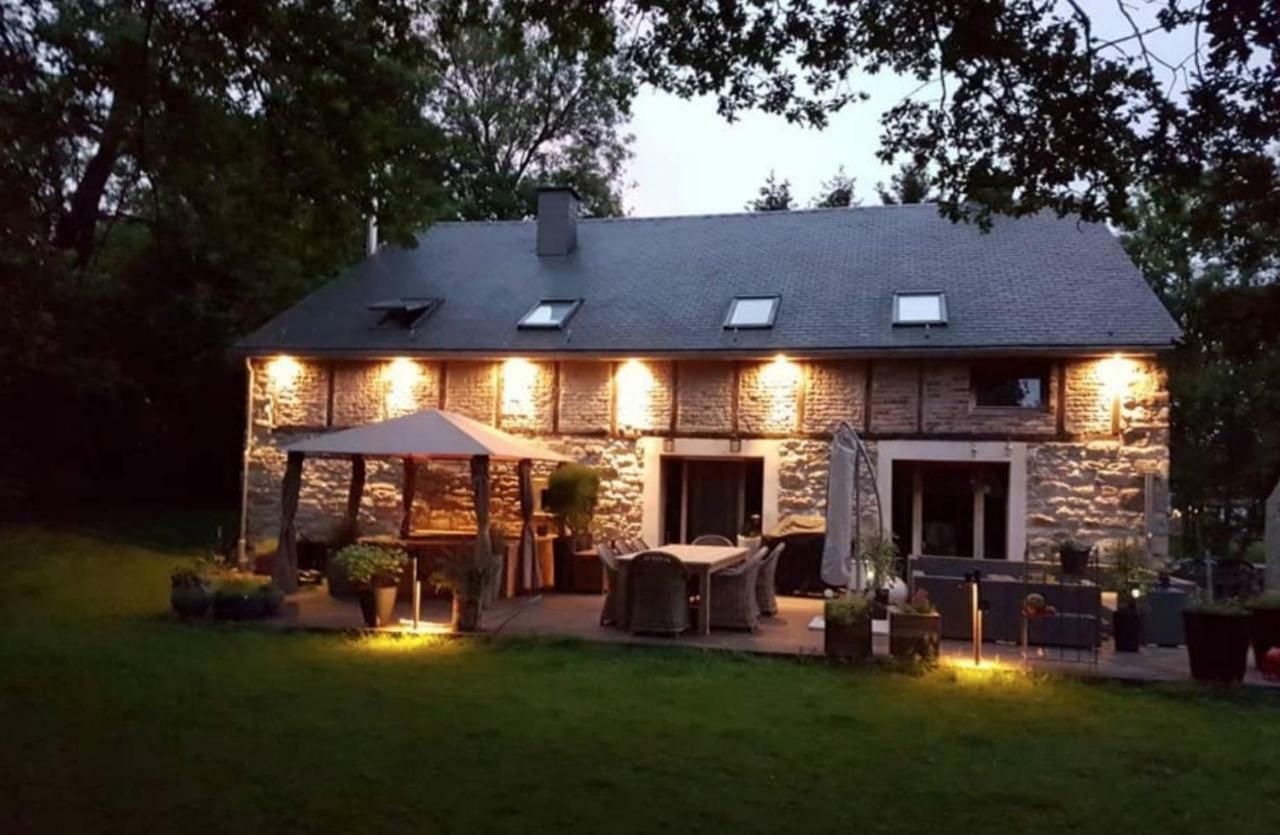 Home Sweet Home Ardennais Waimes Zewnętrze zdjęcie