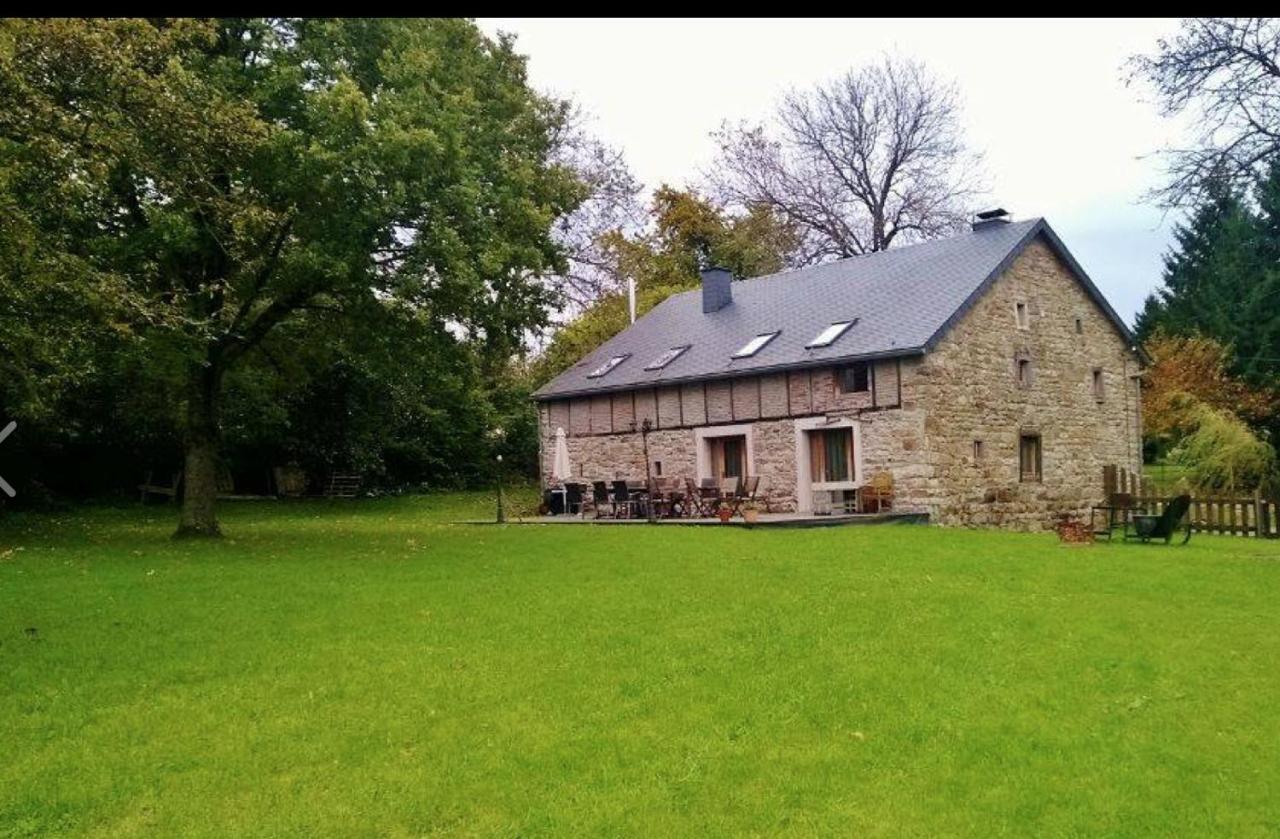 Home Sweet Home Ardennais Waimes Zewnętrze zdjęcie