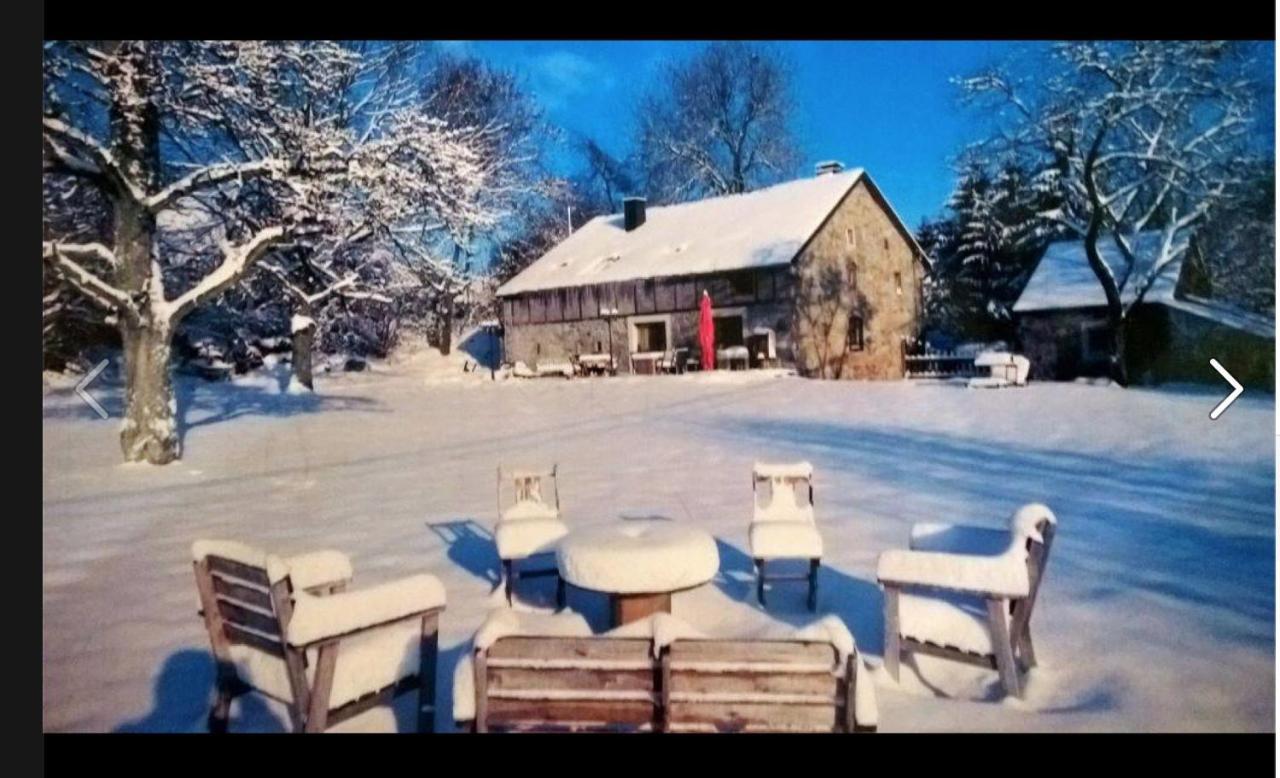 Home Sweet Home Ardennais Waimes Zewnętrze zdjęcie
